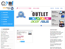 Tablet Screenshot of mtteknoloji.com